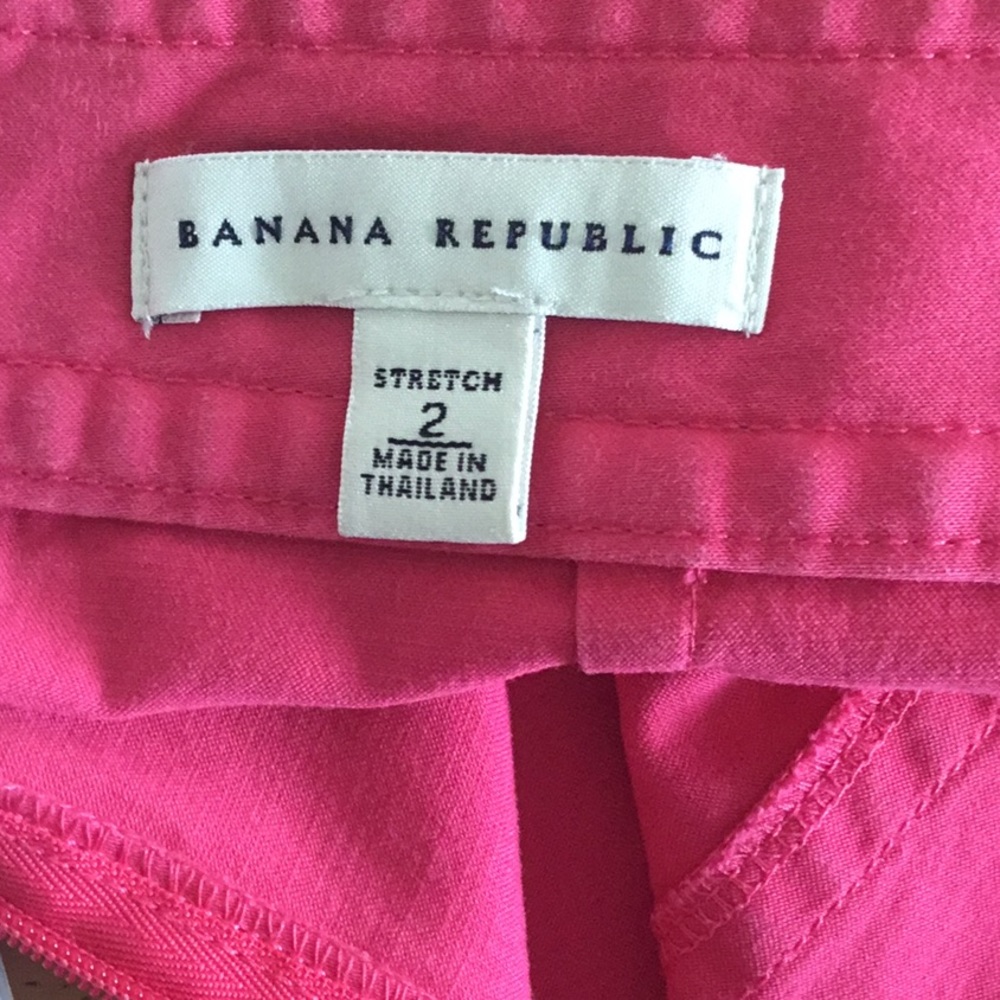 Banana Republic Skirt  size 2 - Picture 4 of 5